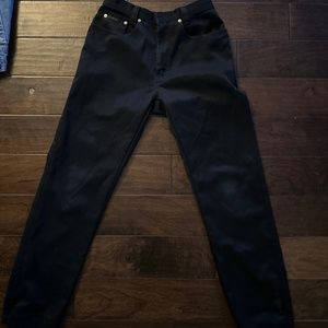 Vintage Calvin Klein pants made in Canada
